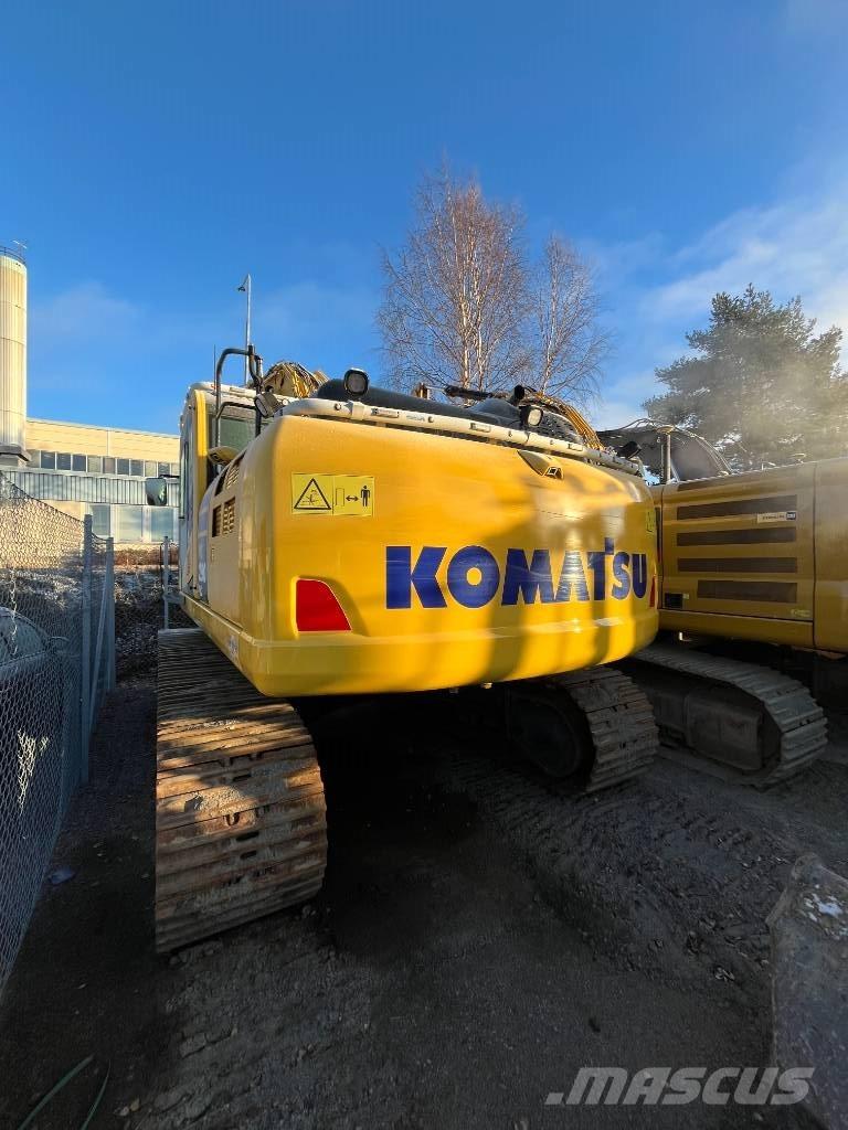 Komatsu PC 290 LC-11 Bageri guseničari