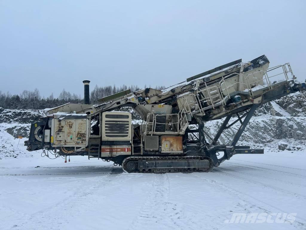 Metso LT330D Drobilice