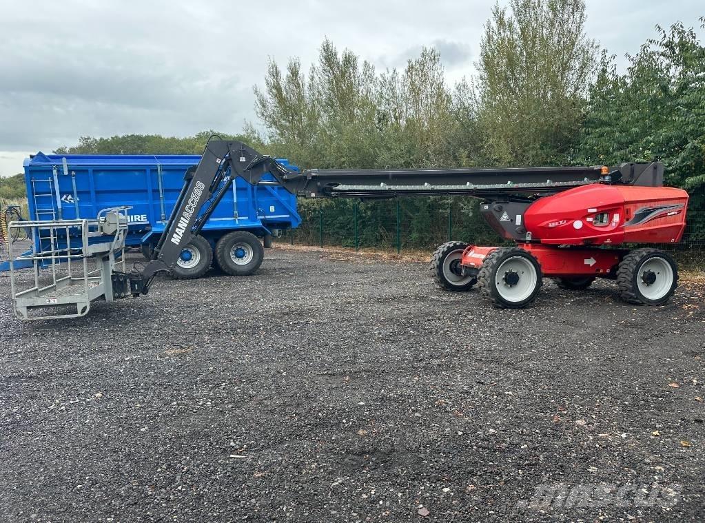 Manitou 280 TJ Teleskopske podizne platforme