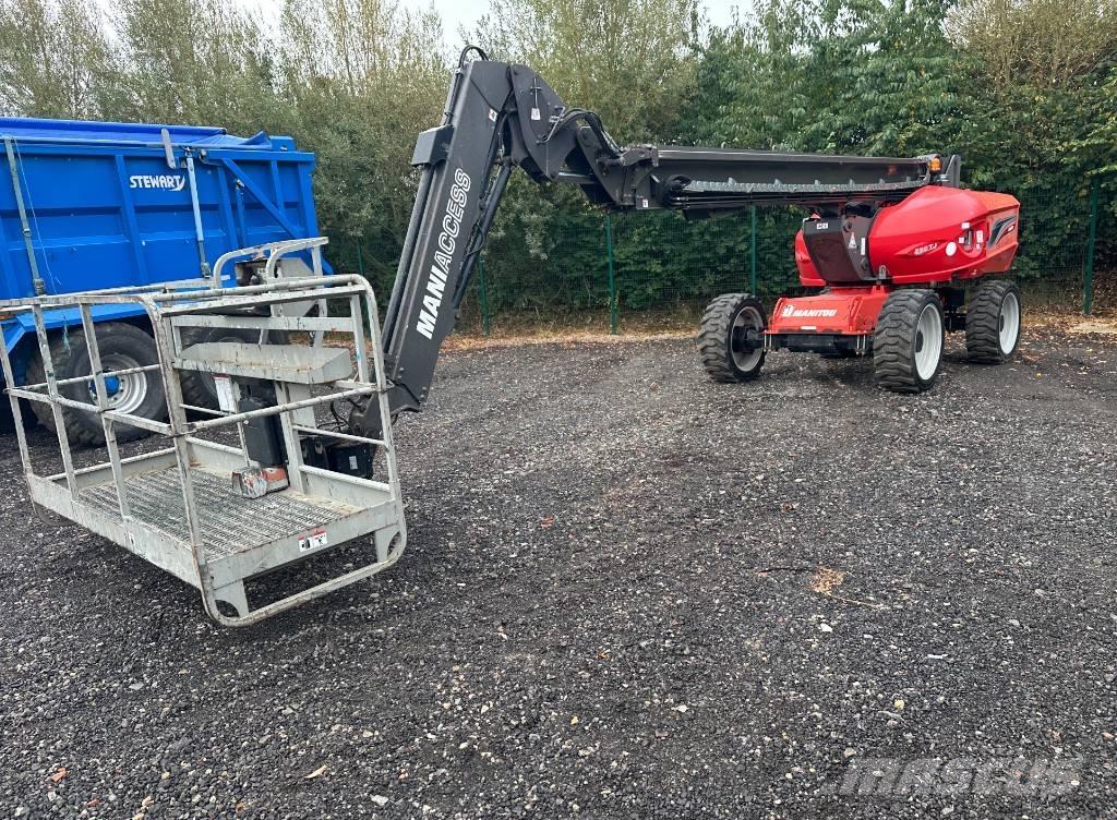 Manitou 280 TJ Teleskopske podizne platforme