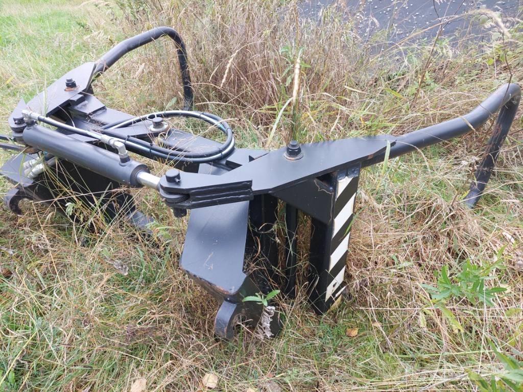 Rote Paalipihti Oprema za prednji utovarivač