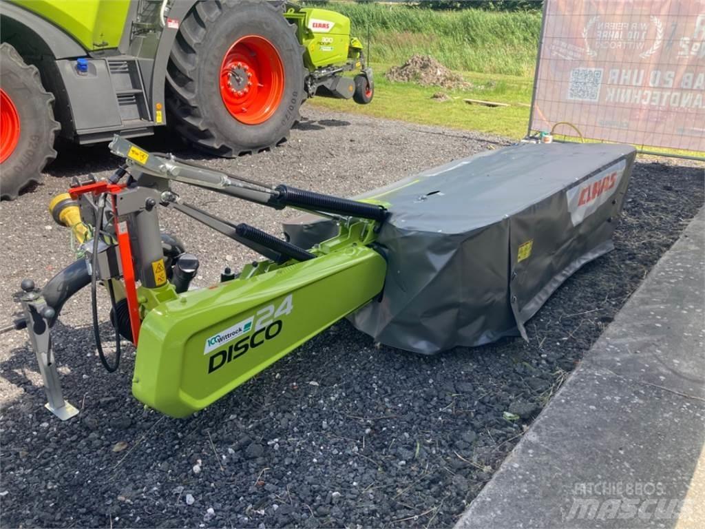 CLAAS Disco 24 Uređaji za kosačice