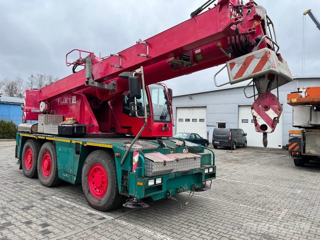 Demag AC 40-1 City Polovne dizalice za sve terene