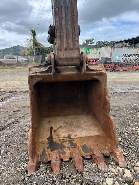 Volvo EC 350DL Bageri guseničari