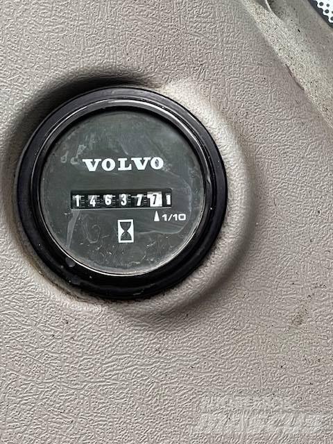 Volvo EC 350DL Bageri guseničari