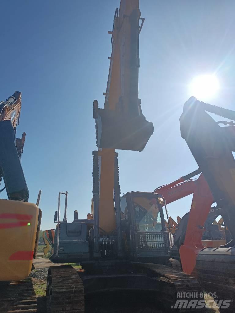 XCMG XE 305DK Bageri guseničari
