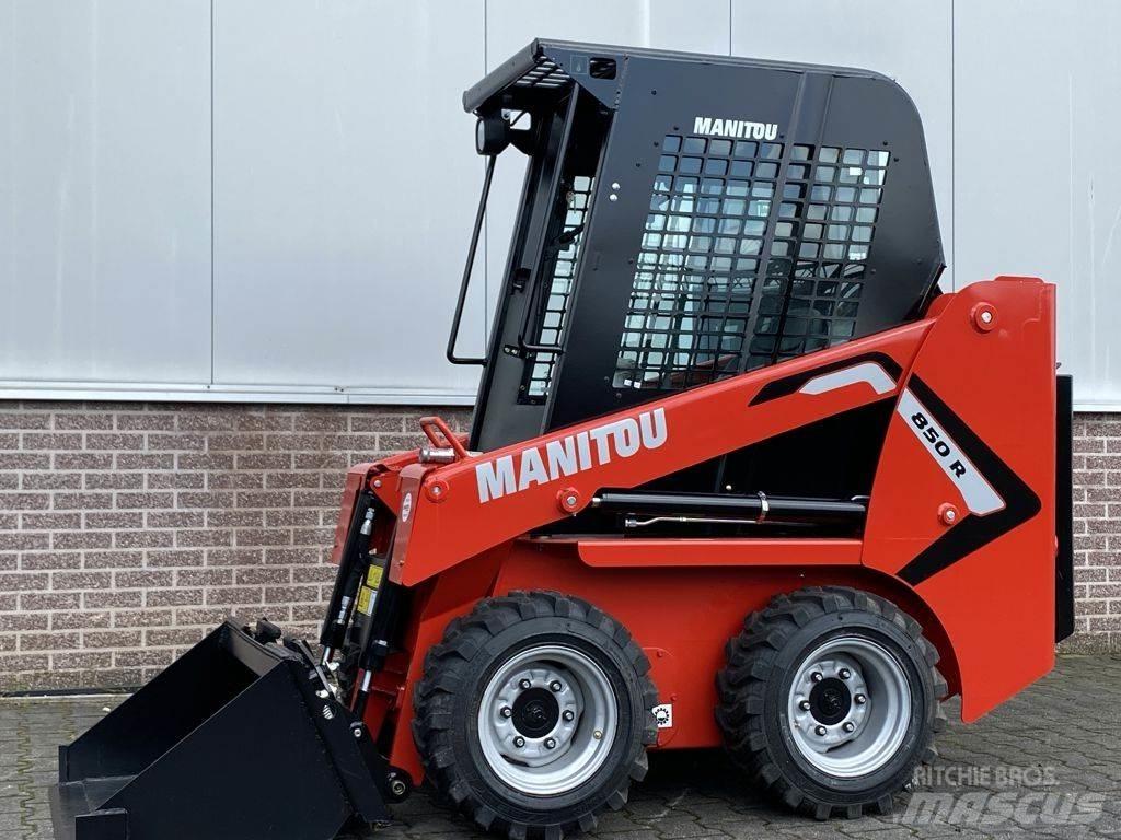 Manitou 850R Skid steer mini utovarivači