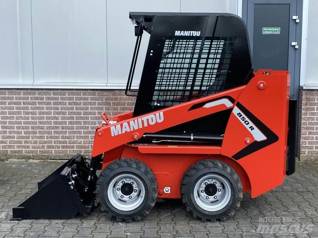 Manitou 850R Skid steer mini utovarivači