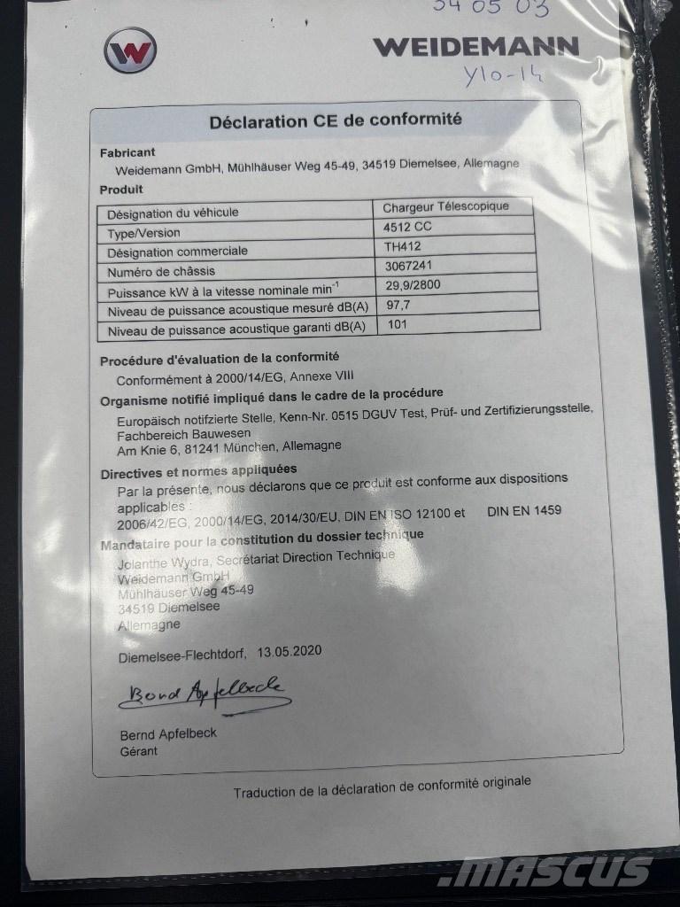 Mecalac MCL 2 Mini utovarivači
