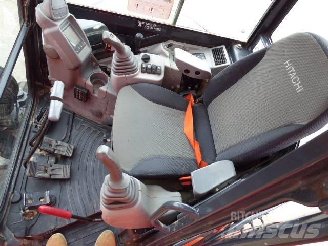 Hitachi ZX 33 U-5A Mini bageri < 7t