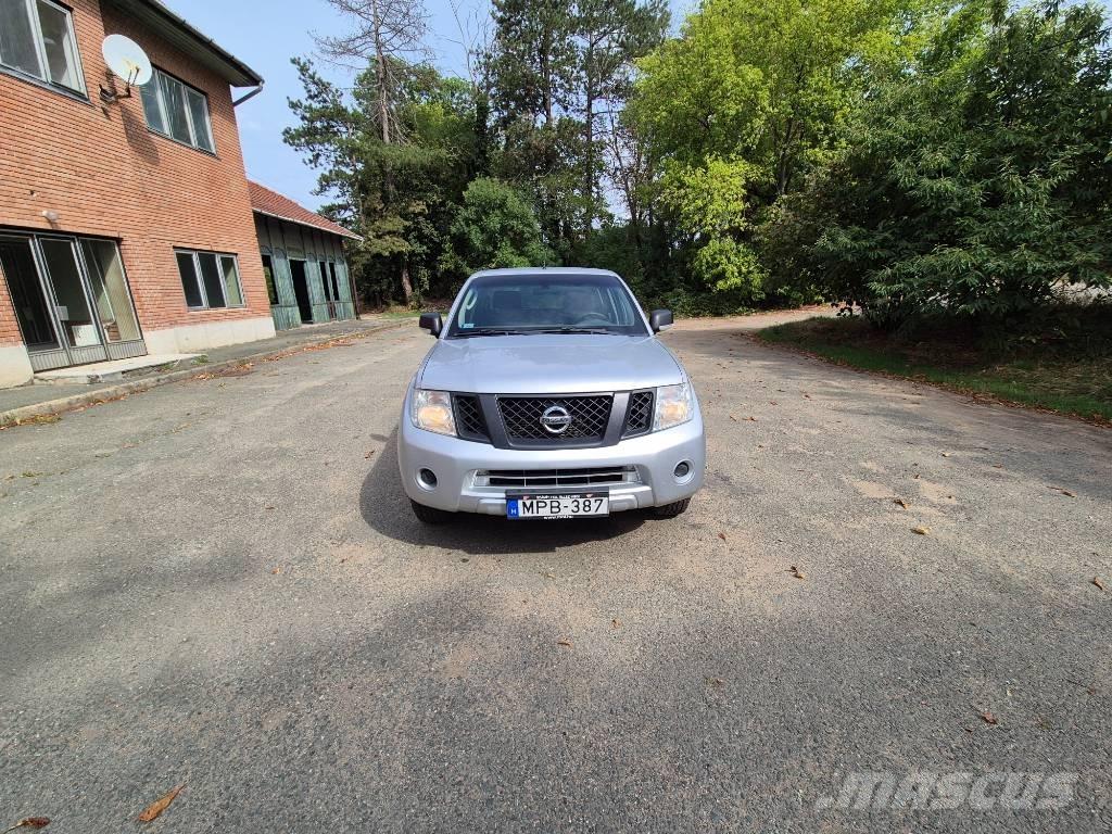 Nissan Navara Pik up kamioni