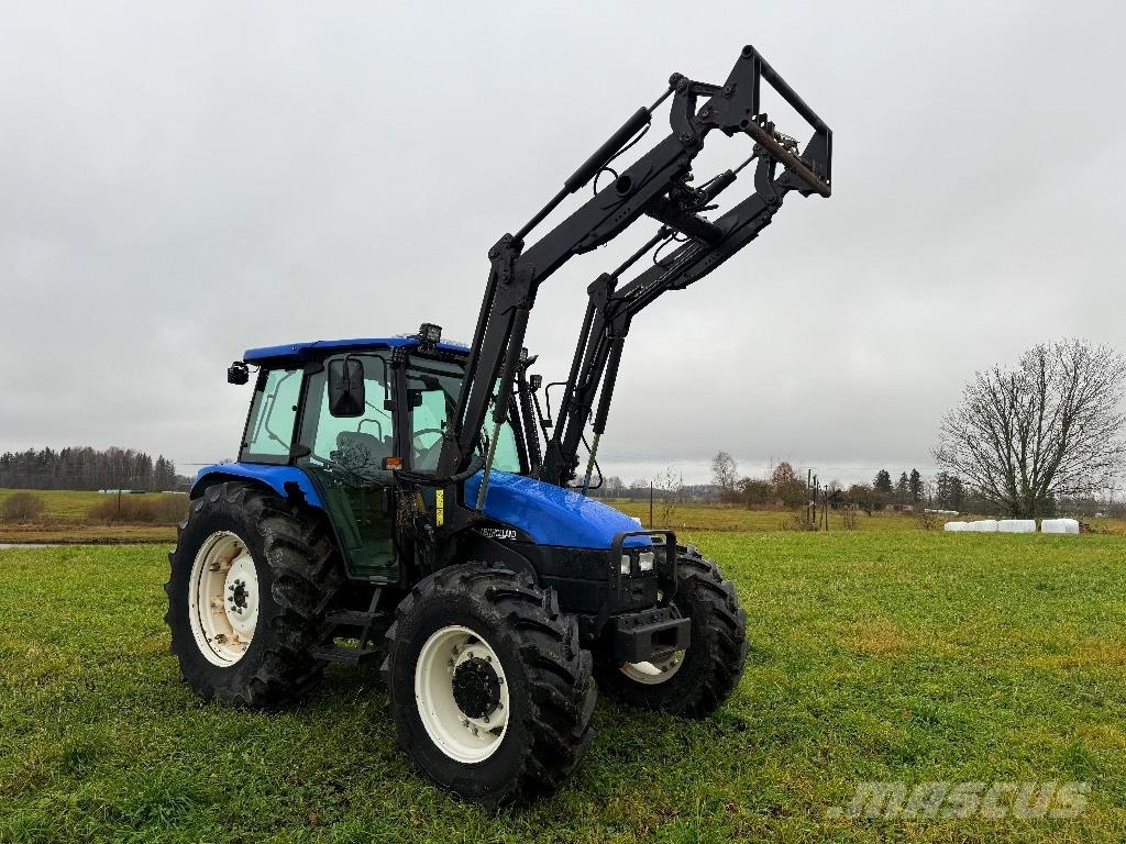 New Holland TL 90 Traktori