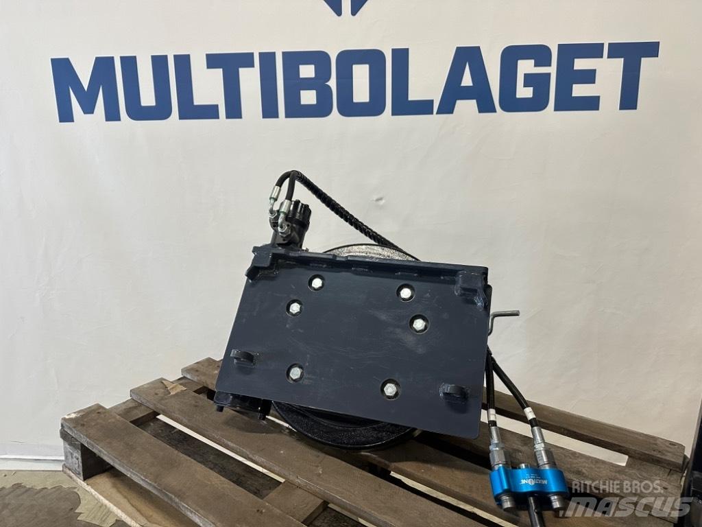Multione ROTATOR 360 Rotatori za građevinarstvo