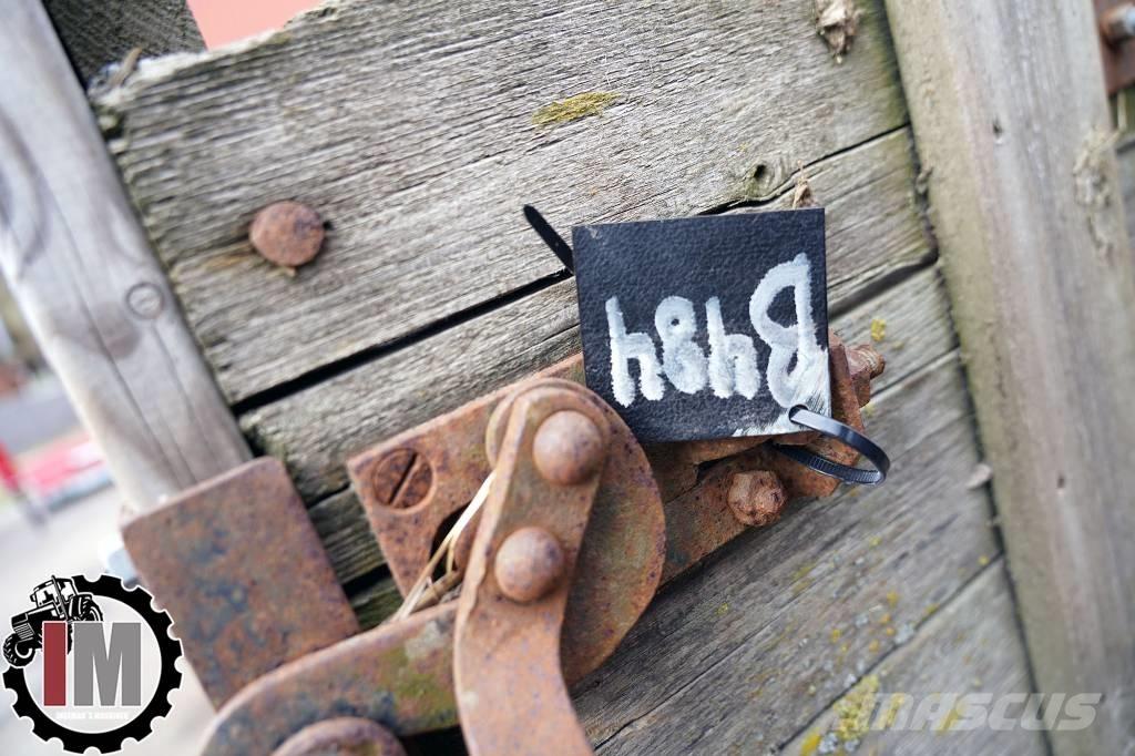  HYDRAULISK TIPPVAGN Kiper prikolice