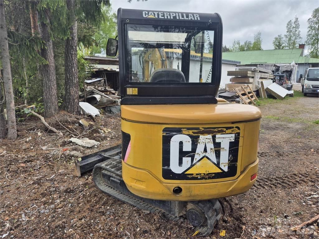 CAT 302.5C Mini bageri < 7t
