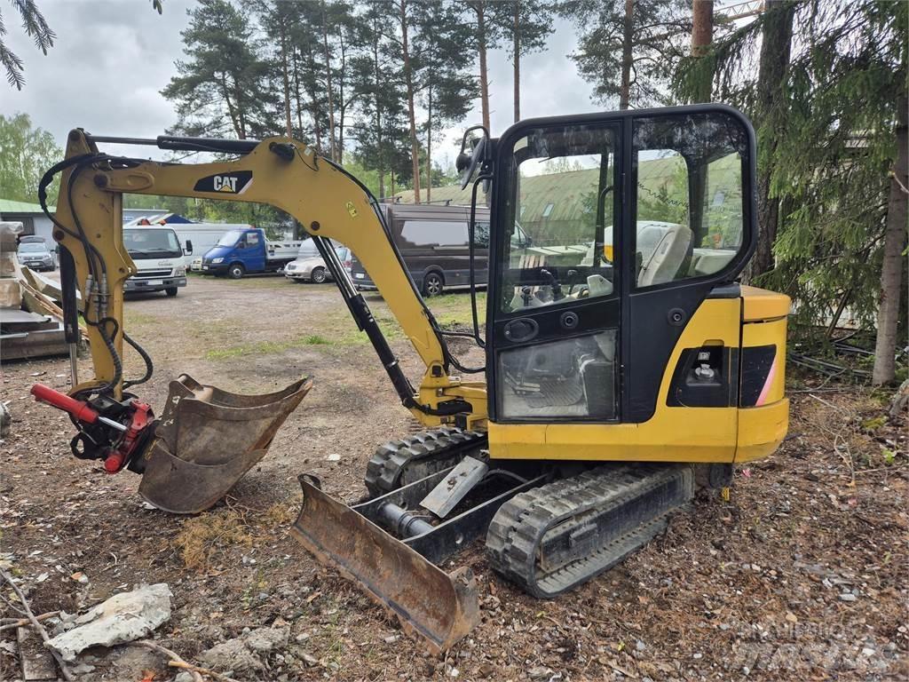CAT 302.5C Mini bageri < 7t