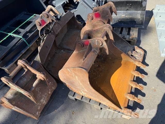 Terex TC 50 Mini bageri < 7t