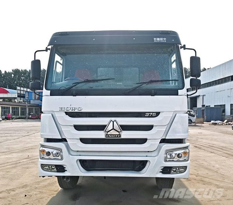 Howo 375 8x4 Kiperi kamioni
