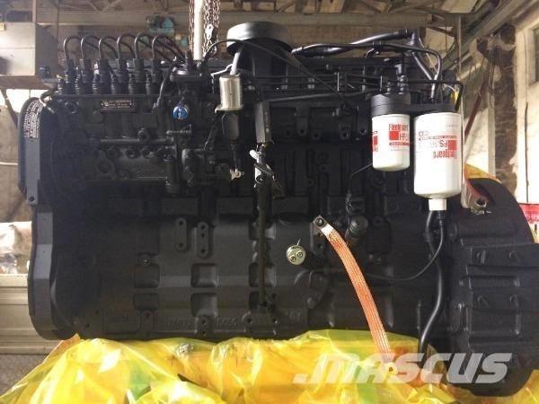 Cummins 6CTA8.3-C260 Motori za građevinarstvo