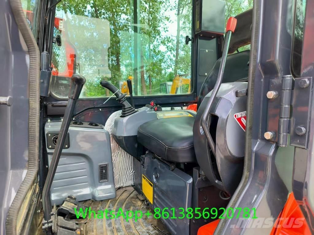 Kubota U 50-5 Mini bageri < 7t