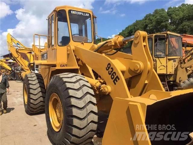CAT 936 E Utovarivači na točkove
