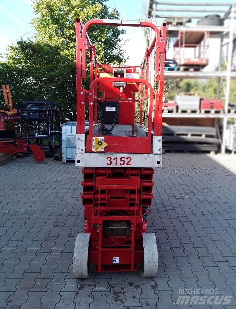 JLG 2630 ES Makazaste platforme