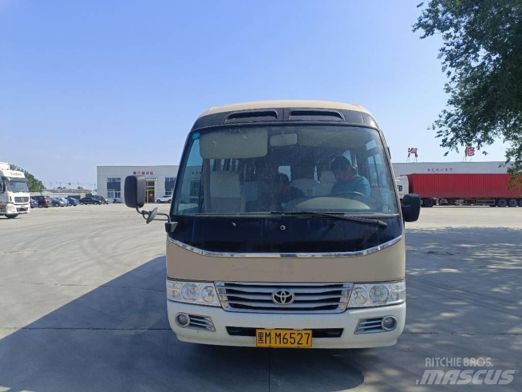 Toyota Coaster Bus Mini autobusi