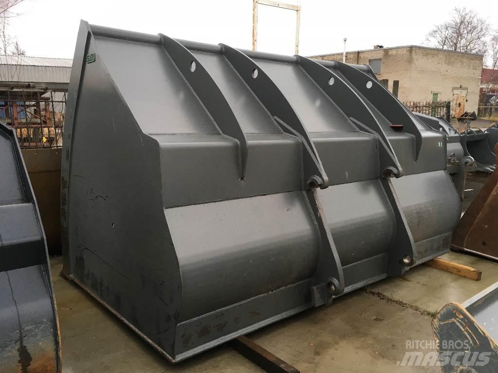 Seiler 14000 L Kašike / Korpe