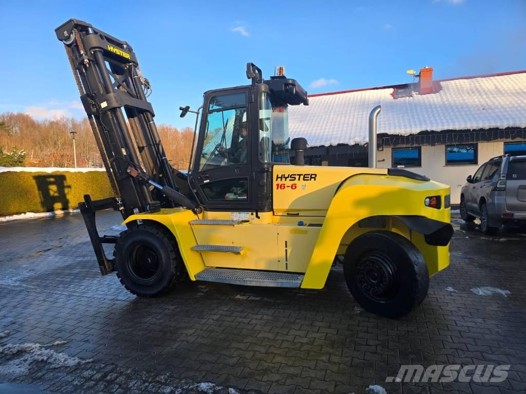 Hyster H16XM-6 Dizelski viljuškari