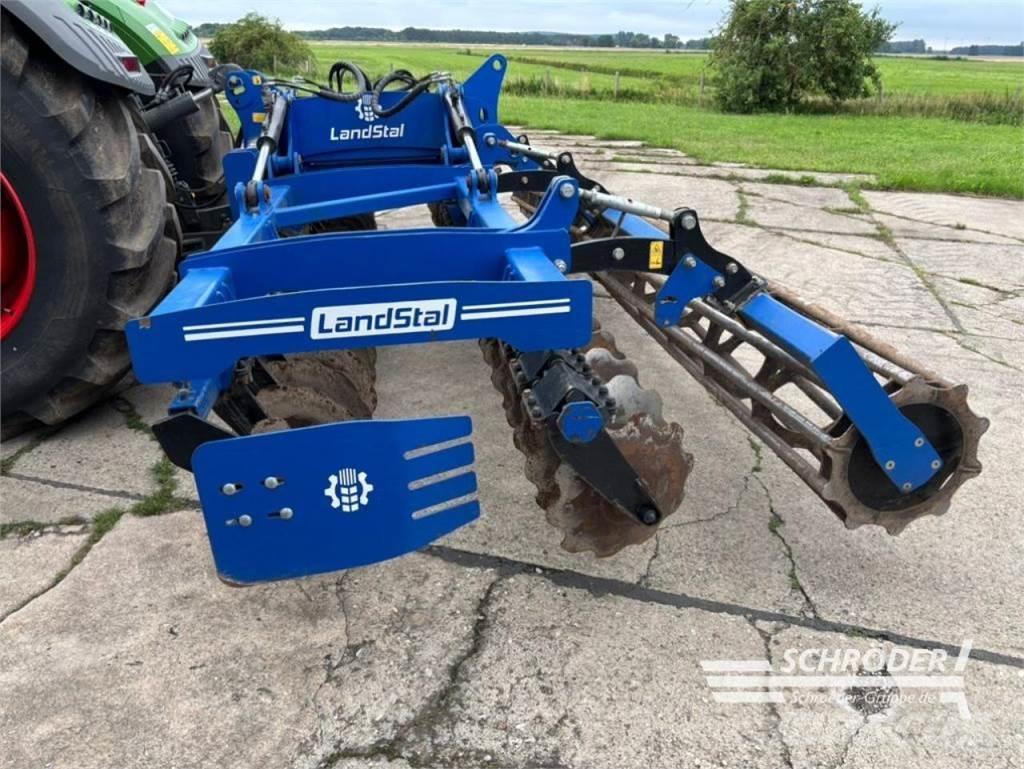 Landstal - BTH 600 Tanjirače