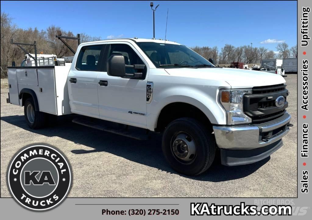 Ford F 350 XL SD Pik up kamioni