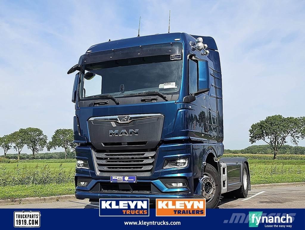 MAN 18.400 TGX TG3 Tegljači