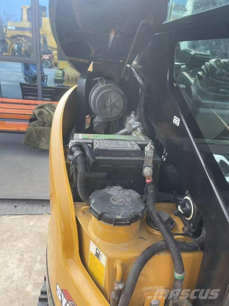 Sany SY 26 U Mini bageri < 7t