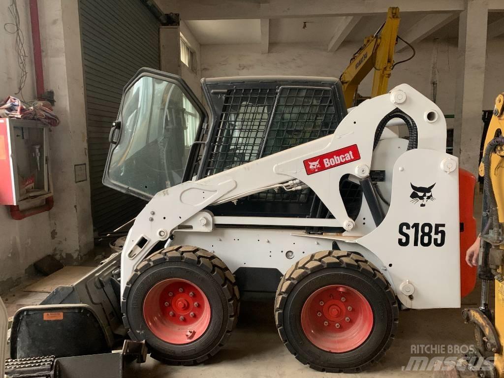 Bobcat S 185 Skid steer mini utovarivači
