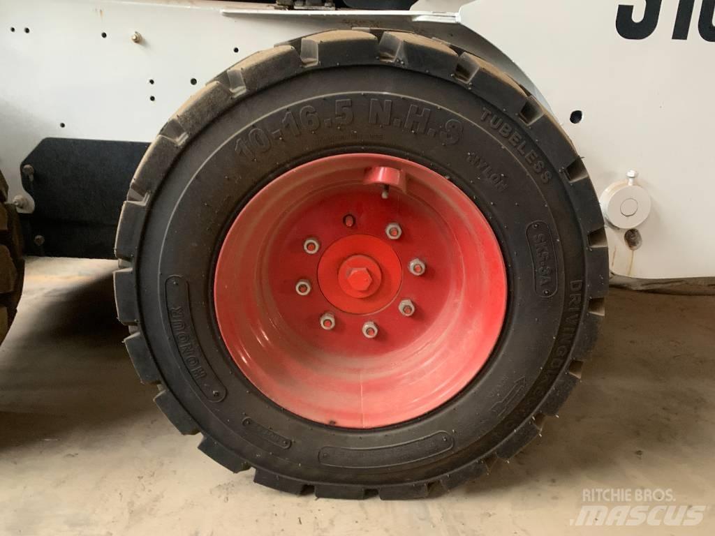 Bobcat S 185 Skid steer mini utovarivači