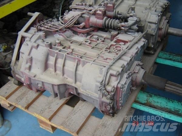 ZF 8 S 180 AVS Menjači
