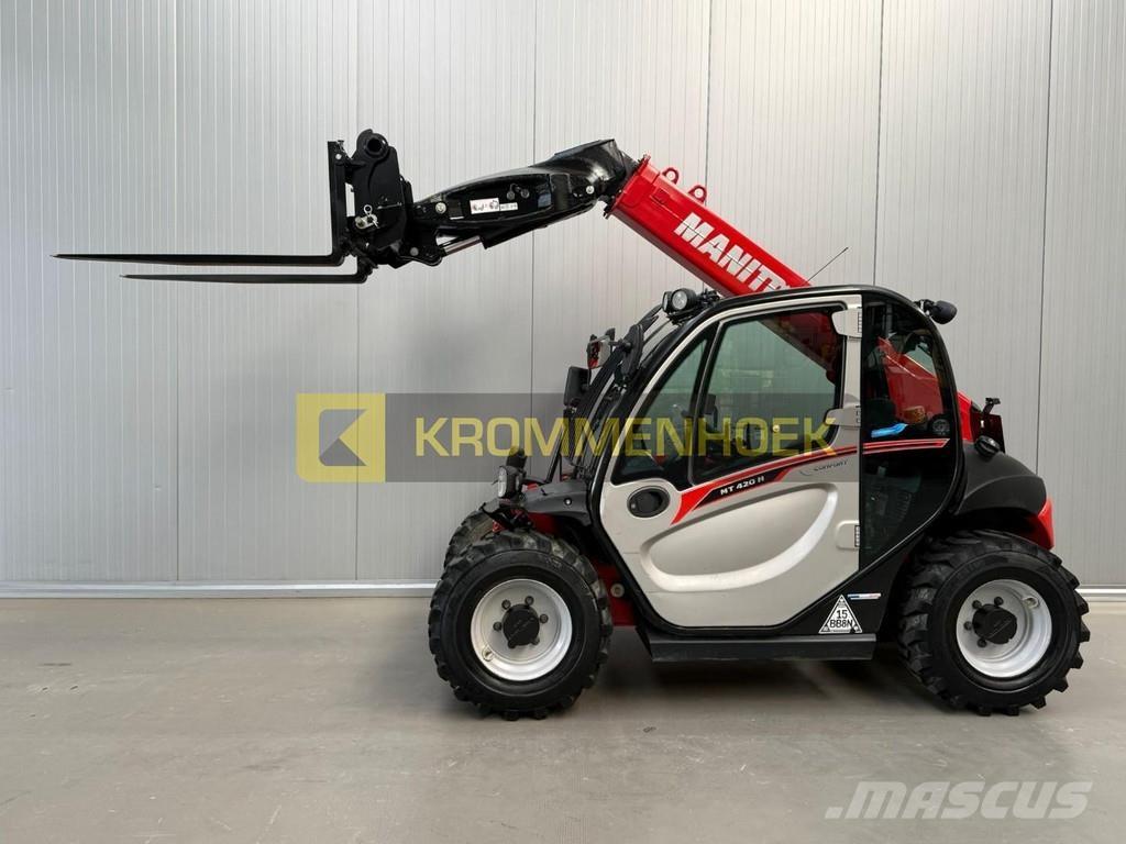 Manitou MT 420 H Teleskopski viljuškari