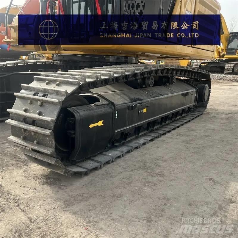 CAT 345 GC Bageri guseničari