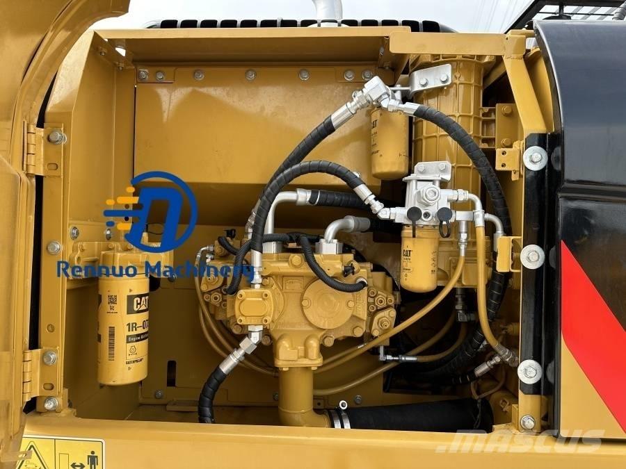 CAT 320D2L Bageri guseničari