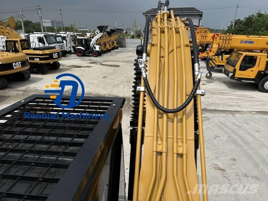 CAT 320D2L Bageri guseničari
