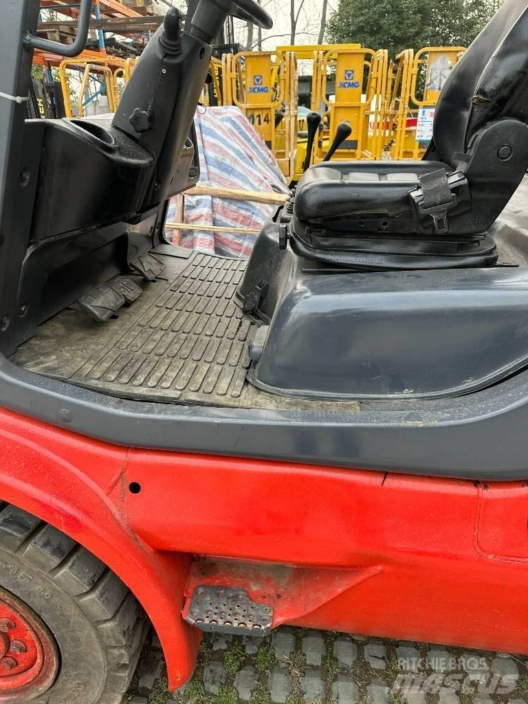 Linde H 50 D Dizelski viljuškari