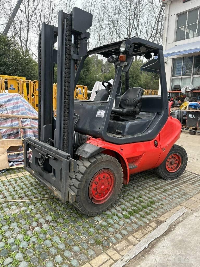 Linde H 50 D Dizelski viljuškari