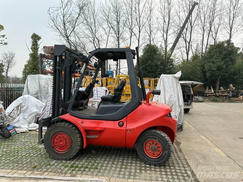 Linde H 50 D Dizelski viljuškari