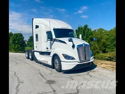 Kenworth T 680 Tegljači