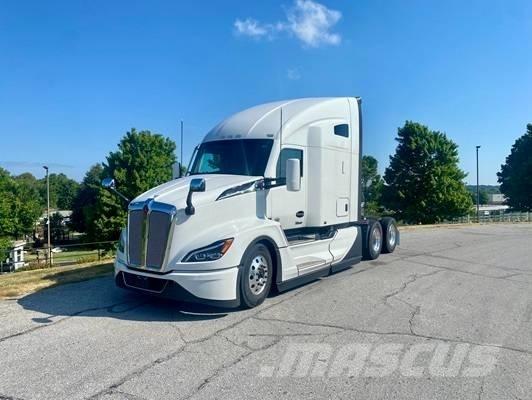 Kenworth T 680 Tegljači