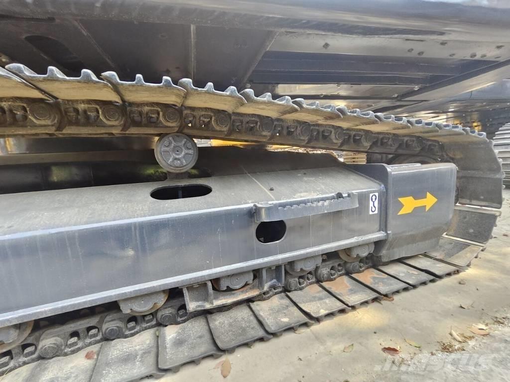 Volvo EC 250 D L Bageri guseničari