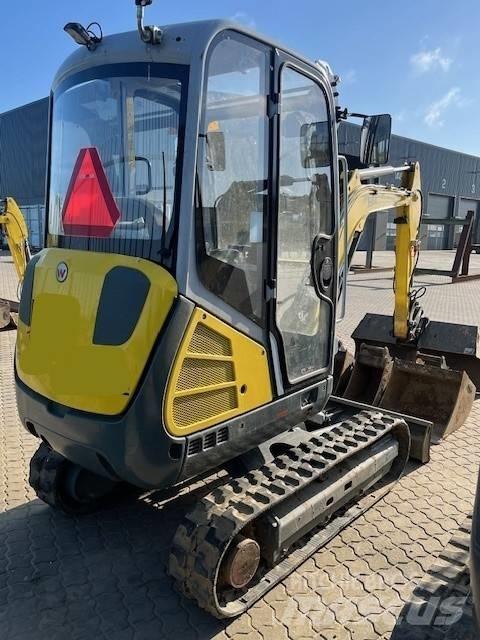Wacker Neuson ET 24 Mini bageri < 7t