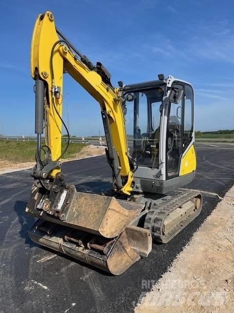 Wacker Neuson ET 24 Mini bageri < 7t