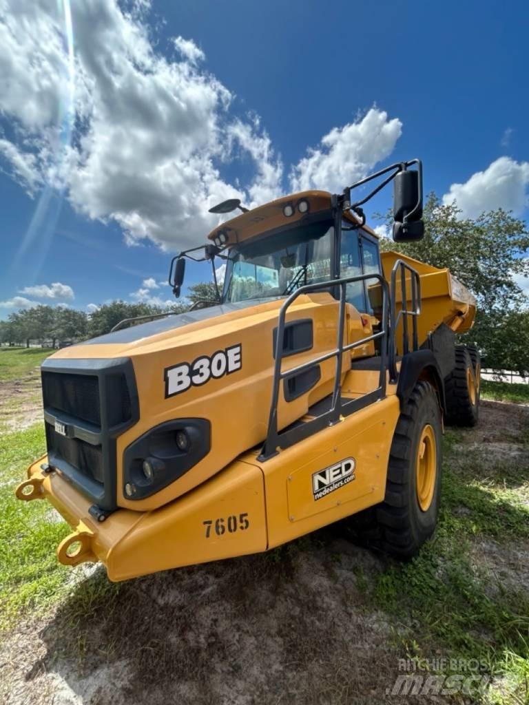 Bell B30E Zglobni damperi
