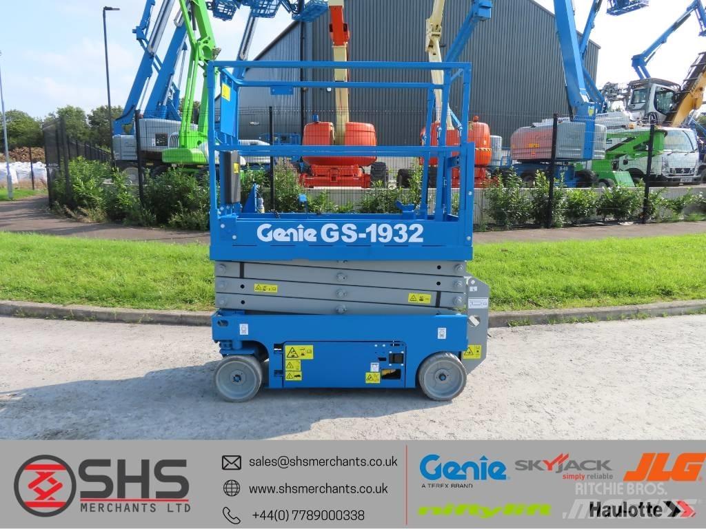 Genie GS 1932 Makazaste platforme